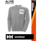 Helly Hansen GRAPHIC GREY környakas pulóver - munkaruha