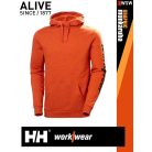 Helly Hansen GRAPHIC GREEN környakas pulóver - munkaruha