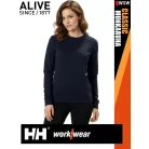 Helly Hansen CLASSIC NAVY prémium környakas pulóver - munkaruha
