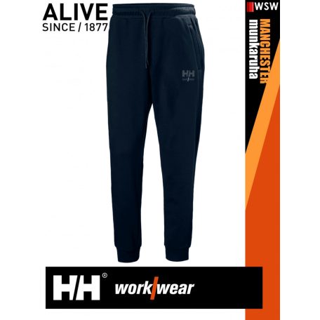 Helly Hansen MANCHESTER NAVY prémium férfi jogger deréknadrág - munkaruha