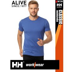   Helly Hansen CLASSIC STONEBLUE prémium férfi környakas póló - munkaruha