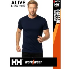   Helly Hansen CLASSIC NAVY prémium férfi környakas póló - munkaruha