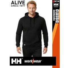   Helly Hansen CLASSIC BLACK prémium férfi 79403pulóver - munkaruha