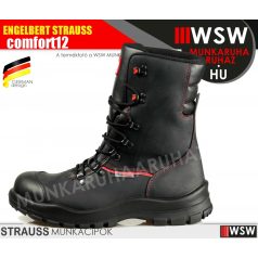   .Engelbert Strauss COMFORT12 S3 szélesített lábfejű munkavédelmi bakancs - munkacipő