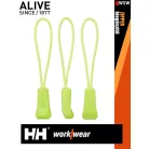 Helly Hansen ACCESS HVYELLOW zippzár húzóka 4 darab - kiegészítő