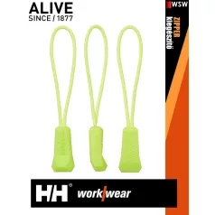   Helly Hansen ACCESS HVYELLOW zippzár húzóka 4 darab - kiegészítő