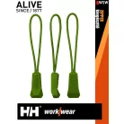 Helly Hansen ACCESS DARKLIME zippzár húzóka 4 darab - kiegészítő