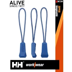   Helly Hansen ACCESS STONEBLUE zippzár húzóka 4 darab - kiegészítő
