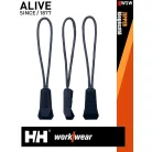 Helly Hansen ACCESS NAVY zippzár húzóka 4 darab - kiegészítő
