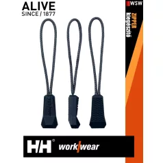   Helly Hansen ACCESS NAVY zippzár húzóka 4 darab - kiegészítő