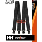 Helly Hansen ACCESS BLACK nadrágtartó hózentróger - kiegészítő