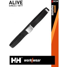   Helly Hansen ACCESS BLACK szövet vágható deréköv fém csattal - kiegészítő