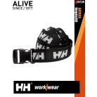 Helly Hansen ACCESS BLACK szövet vágható deréköv műanyag csattal - kiegészítő