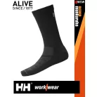 Helly Hansen OXFORD BLACK prémium lélegző nyári zokni - munkaruha