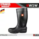 .Engelbert Strauss LENUS BLACK S5 membránbélelt munkavédelmi csizma - munkabakancs