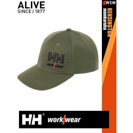 Helly Hansen KENSINGTON baseball sapka - munkaruha