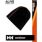 Helly Hansen OXFORD BLACK prémium téli polár sapka - munkaruha