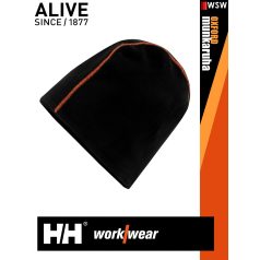   Helly Hansen OXFORD BLACK prémium téli polár sapka - munkaruha