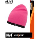 Helly Hansen MANCHESTER PINK premium kifordíthtó vízlepergető sapka - munkaruha