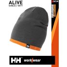 Helly Hansen MANCHESTER DARKGREY premium kifordíthtó vízlepergető sapka - munkaruha