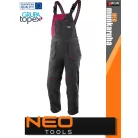 Neo Tools WOMEN LINE pamutgazdag technikai női kantátosnadrág - munkaruha