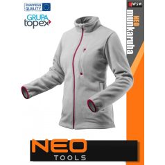  Neo Tools WOMEN LINE technikai polár kardigán pulóver - munkaruha