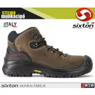 Sixton STELVIO S3 VIBRAM technikai hőtartó vízálló önbefűzős munkabakancs - munkacipő