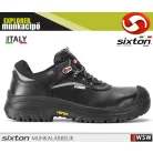 Sixton ELDORADO S3 VIBRAM technikai fémmentes hőálló vízálló munkabakancs - munkacipő