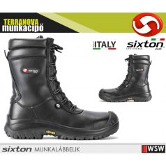   Sixton TERRANOVA BOA S3 VIBRAM technikai vízálló munkabakancs - munkacipő