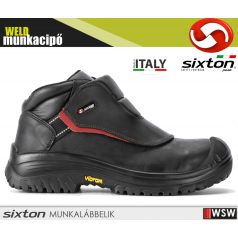   Sixton WELD S3 VIBRAM technikai hőtartó önkioldós munkabakancs - munkacipő