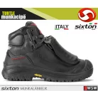 Sixton TURTLE S3 VIBRAM technikai hőtartó önkioldós munkabakancs - munkacipő