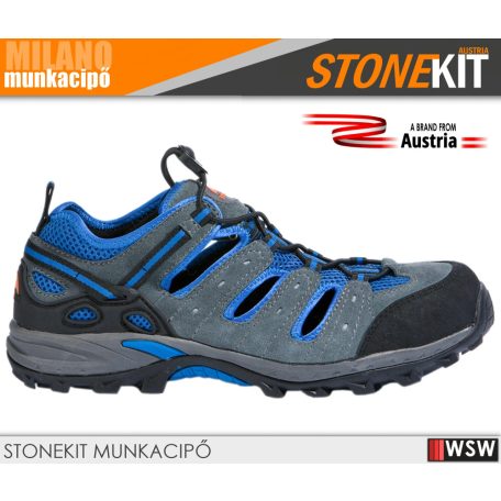 Stonekit MILANO S1 munkavédelmi cipő - munkacipő