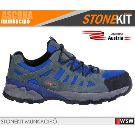 Stonekit ASCONA S1 munkavédelmi cipő - munkacipő