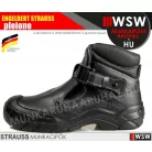 .Engelbert Strauss PLEIONE BLACK S3 HI munkavédelmi bakancs - munkacipő