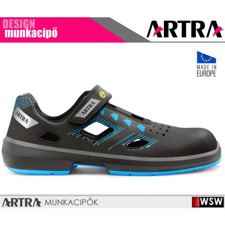 Artra ARZO 805 S1 BLUE technikai munkavédelmi cipő - munkacipő