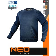Neo Tools DENIM technikai pulóver - munkaruha