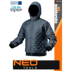 Neo Tools HD+ technikai bélelt kabát - munkaruha