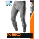 Neo Tools HD GREY stretch technikai alsóöltözet - munkaruha