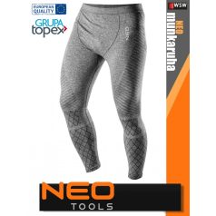   Neo Tools HD GREY stretch technikai alsóöltözet - munkaruha