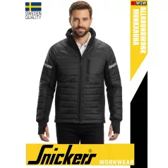   Snickers ALLROUNDWORK BLACK technikai átmeneti kabát - munkaruha