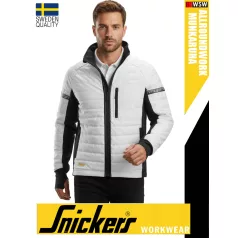   Snickers ALLROUNDWORK WHITE technikai átmeneti kabát - munkaruha