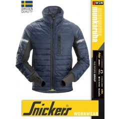 Snickers ALLROUNDWORK NAVY technikai kabát - munkaruha
