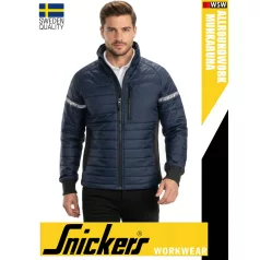   Snickers ALLROUNDWORK NAVY technikai átmeneti kabát - munkaruha