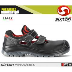   Sixton PORTORICO S1P technikai fémmentes munkaszandál - munkacipő