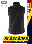   Blåkläder GARDEN BLACK technikai softshell - Blakleder munkaruha