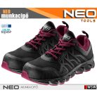 Neo Tools 530 S1PL prémium technikai női munkacipő - munkabakancs