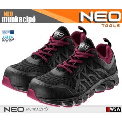   Neo Tools 530 S1PL prémium technikai női munkacipő - munkabakancs