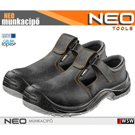 Neo Tools 070 S1P prémium technikai munkacipő - munkaszandál