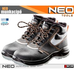   Neo Tools 14 S3 CI prémium technikai bélelt munkacipő - munkabakancs