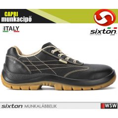   Sixton CAPRI S3 technikai fémmentes munkabakancs - munkacipő